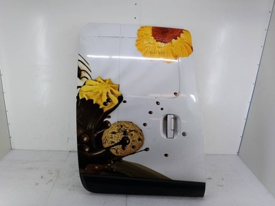 Дверь сдвижные правое dacia dokker ov369 фото №1