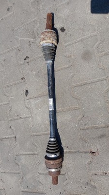 Приводной вал левый задняя volvo xc70 p30681132 фото №1