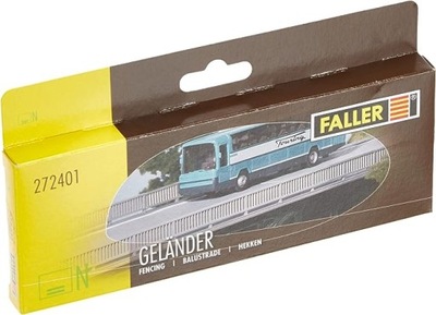 Faller 272401 Ogrodzenie balustrada 816mm W16D151