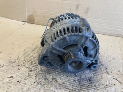 Opel vectra b 2.0 генератор 0123500008 90506202 фото №1