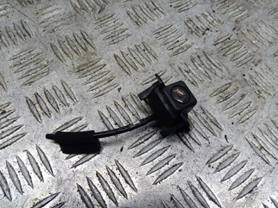 Mazda cx-5 ii камера заднього виду фото №1