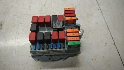 Коробка запобіжників модуль bsi fiat ducato lift 2015 rok 1376612080 фото №1