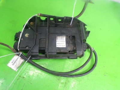 Ranault scenic 2 гальмо ручний електричний фото №1