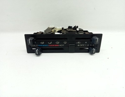 Панель управление обдув opel frontera a фото №1