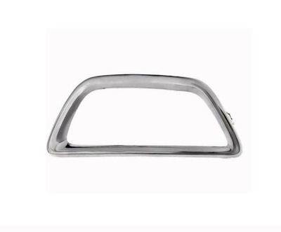 FRAME GRILLE BUMPER RENAULT CAPTUR 06.13-- LEFT  