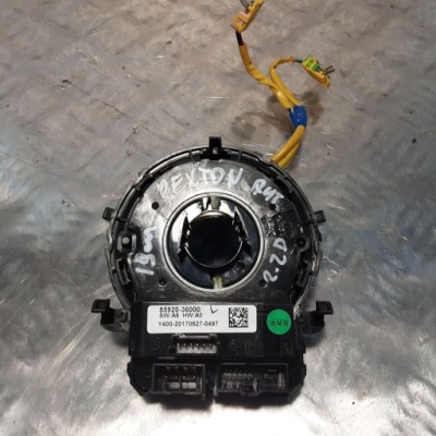 2020 ssangyong musso стрічка подушка безпеки 8592036000 фото №1