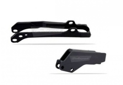 ELEMENTO-GUÍA I SOPORTES CADENA (KOMPLET) HONDA CRF 250R 18-19; CRF 450R 17-18  