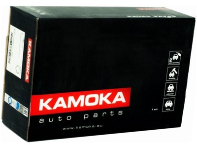 Шаровая опора рычага kamoka 9040124 фото №1