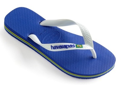 Havaianas Brasil Logo 29/30 japonki klapki %%%%%%%