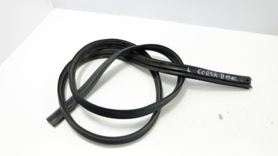 Opel corsa d прокладка кузовна ліва 5d 13188998 фото №1