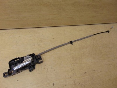 Ручка внутрішня права задня ford s-max трос фото №1