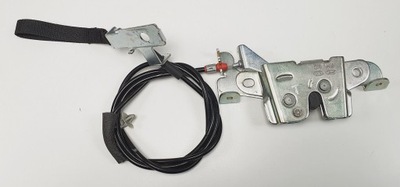 Замок трос сидіння задня hyundai genesis coupe фото №1