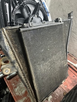 Комплект радіатор радіатор ferrari 488 gtb фото №1