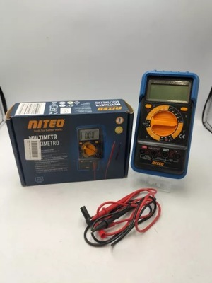 MULTIMETR NITEO TOOLS MLTM0438-21