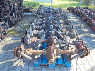 Міст iveco daily 50c 2000-2022 фото №1