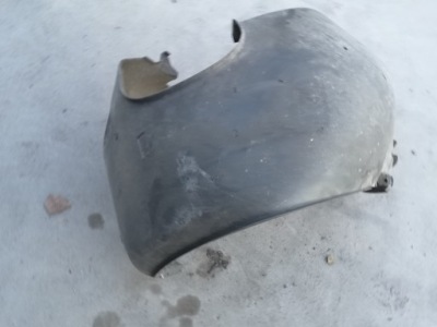 Підкрилок правий перед bmw 7 e65 7136680 фото №1