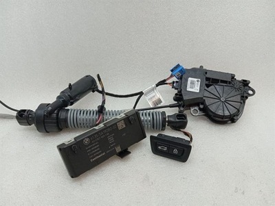 Bmw 3 m3 g80 g20 soft close boot lock set 87536 задні двері фото №1