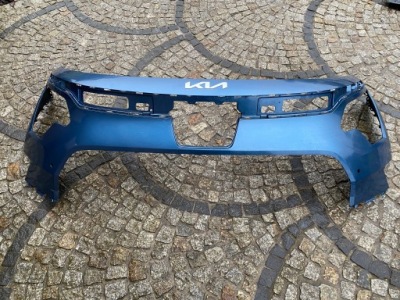 Kia niro ii 2 ev бампер перед 86511-ao000 оригинал фото №1