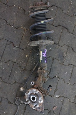 Амортизаторна стійка правий перед optima iii 1.7 crdi 10-15 фото №1