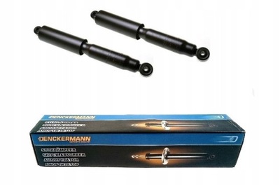 Амортизатор амортизаторы fiat doblo i задняя 2szt фото №1