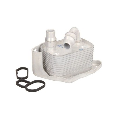 Радиатор масла thermotec d4b006tt фото №1