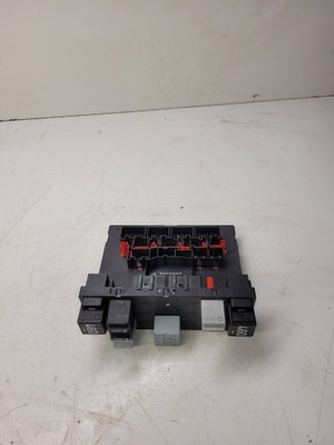 Модуль блок управления блок управления бортовой сетью audi a3 8p 8p0907279e фото №1