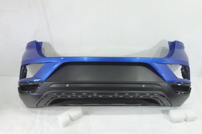 Бампер задня vw t-roc 17-21 pdc 2ga807301ab фото №1