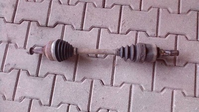 PÓŁOŚ KRÓTKA LEWA RENAULT TRAFIC RENAULT TRAFIC