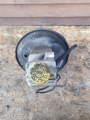 Підсилювач гальм насос гальмівна 7h0612101a vw t5 фото №1