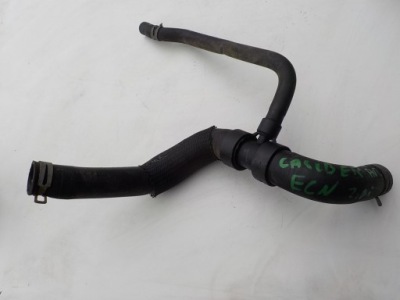 Dodge caliber 07r 2.0 16v 156km пабтрубок  воды автоматическая коробка передач фото №1