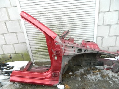 Чверть права mazda 3 bm 13-19 фото №1