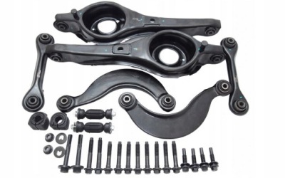 Рычаги болты do ford focus i mk1 kombi задняя фото №1