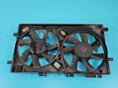 Вентиляторы радиатора opel insignia a рестайлинг  13-17 2.0 cdti фото №1