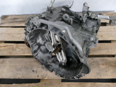 Mini countryman s r60 2.0d n47 коробка передач передач cj4 фото №1