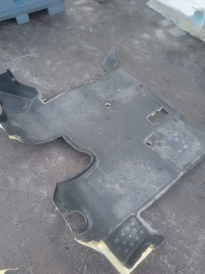 Обшивка підлога trafic iii vivaro b talento фото №1