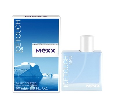Mexx Ice Touch Man Eau de Toilette 50ml Spray