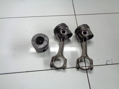 Fiat idea 1.3jtd поршень с шатун фото №1