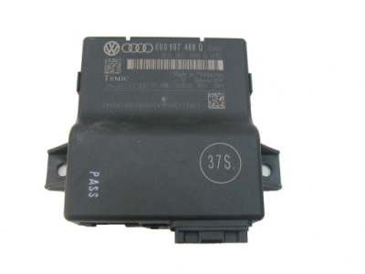 Audi q3 8u блок керування шлюз 8u0907468q фото №1