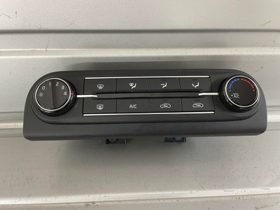 Kia ceed iii панель кондиционера eu фото №1