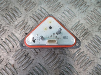 Модуль led renault master opel movano фото №1