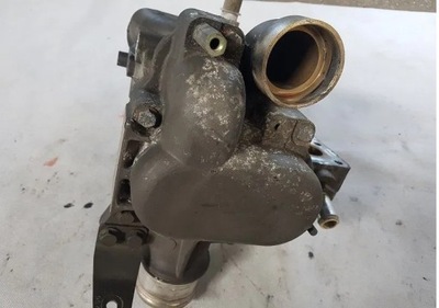 Корпус кришка термостатів daf xf 106 14r фото №1