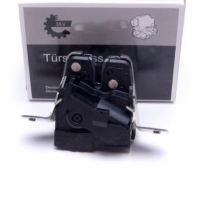 Замок кришки кришки багажника mercedes c gla glk фото №1