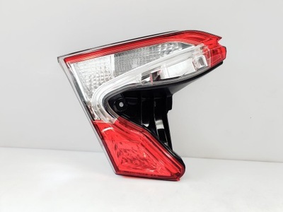 Toyota chr c-hr 16r+ левая лампа задняя w крышка ory eu фото №1