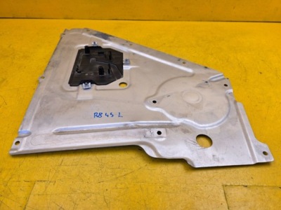 Audi r8 4s плита накладка подвеска левая 4s0825215h фото №1