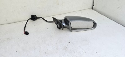 Audi a6 c6 зеркало правое 7pin europa ly7q фото №1