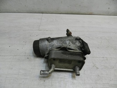 Rexton 2.7 xdi основание корпус фильтра масла фото №1