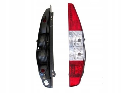 Правая лампа задняя fiat doblo 2001-2005 фото №1