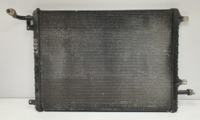 Радіатор води land rover discovery sport l550 2.0 фото №1