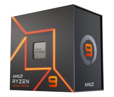 Procesor AMD Ryzen 9 7900X wersja BOX