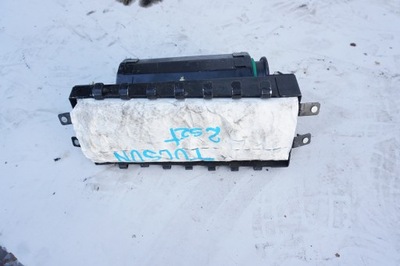 Подушка пасажира hyundai tucson i фото №1